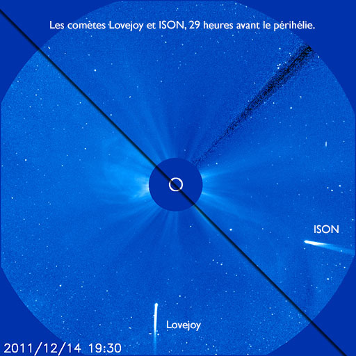 SOHO ESA