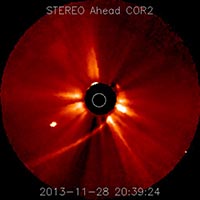 STEREO ISON