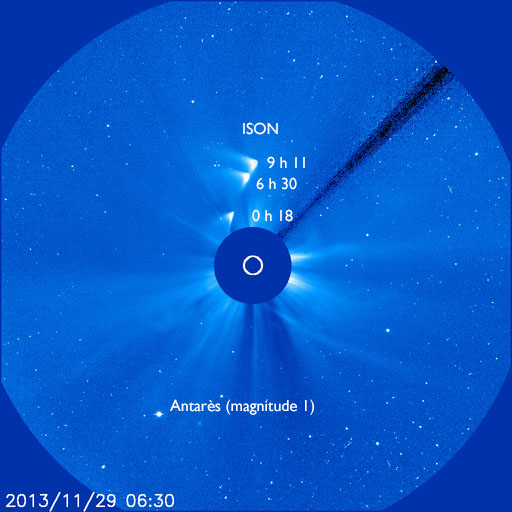 LASCO C3