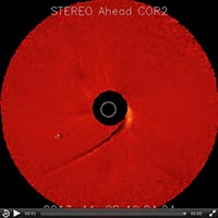 STEREO ISON