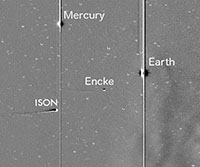 STEREO ISON