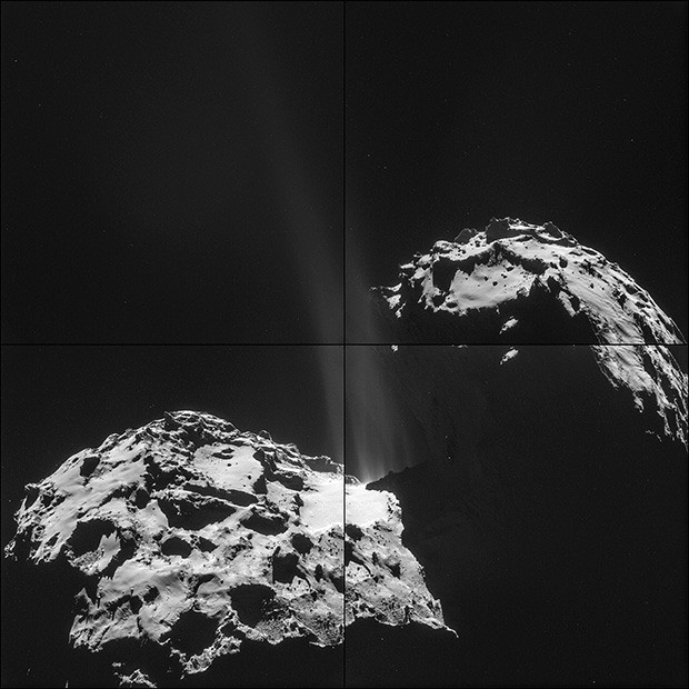 ESA ROSETTA