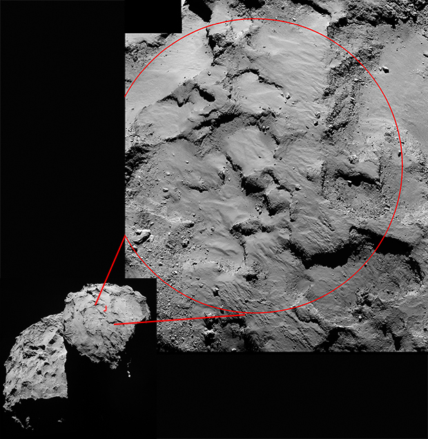 ESA Rosetta