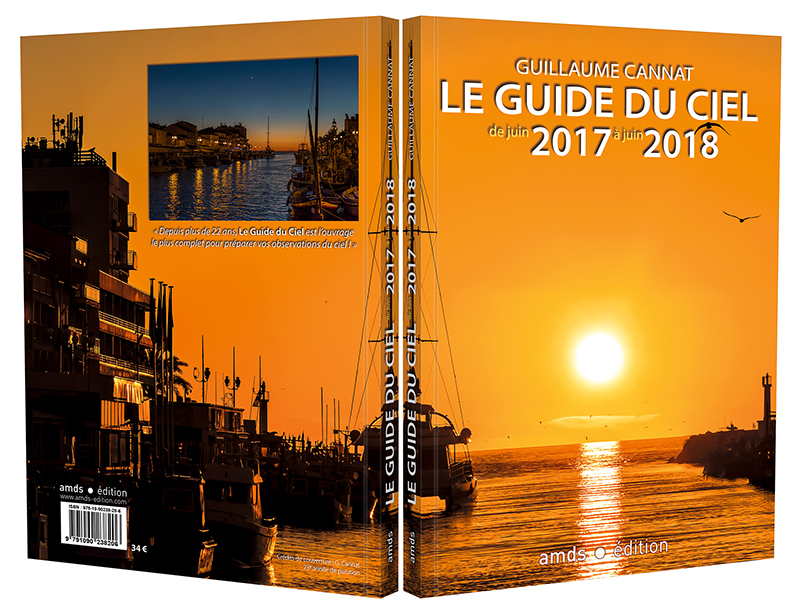 Guide du Ciel 2017-2018