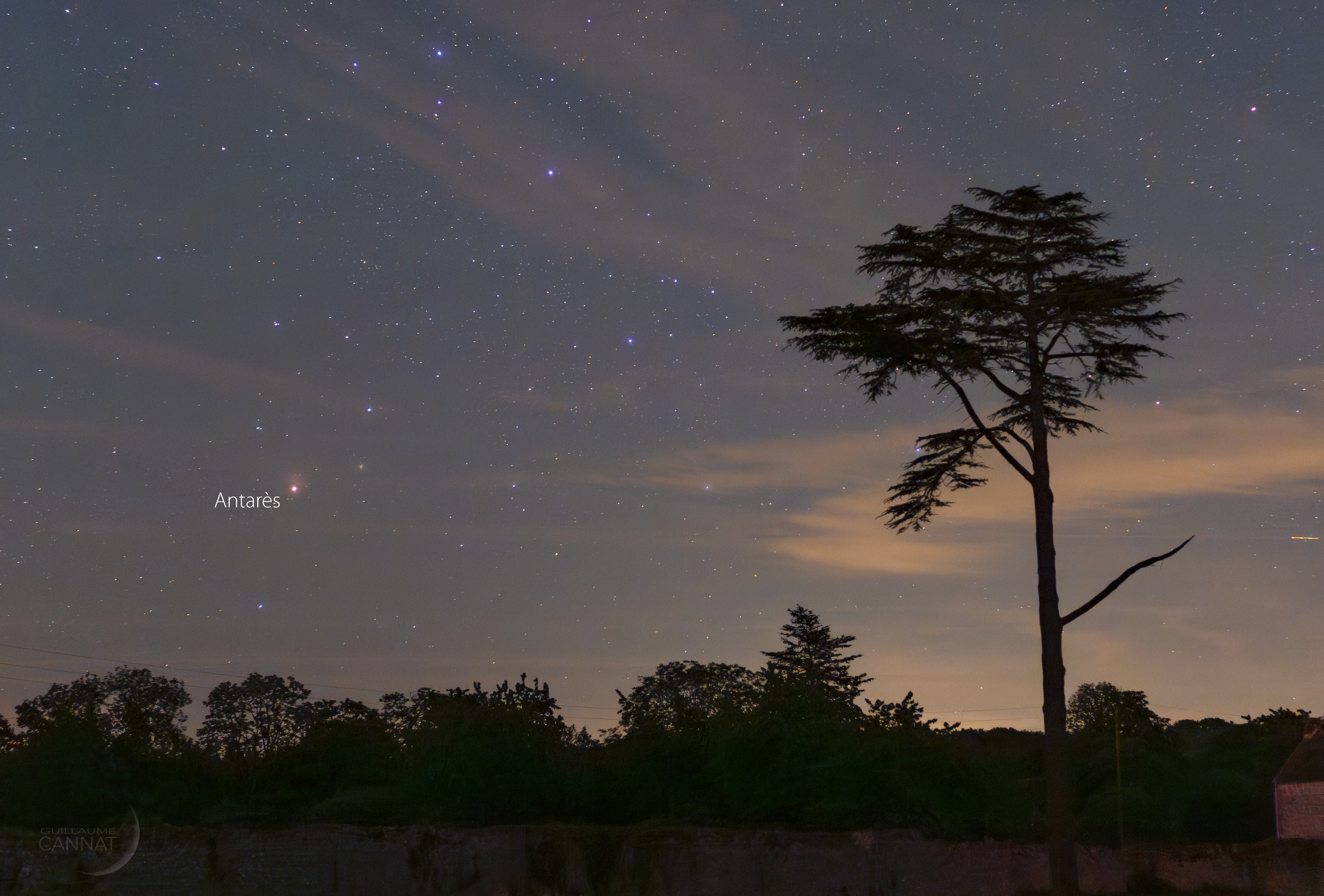 autour du ciel